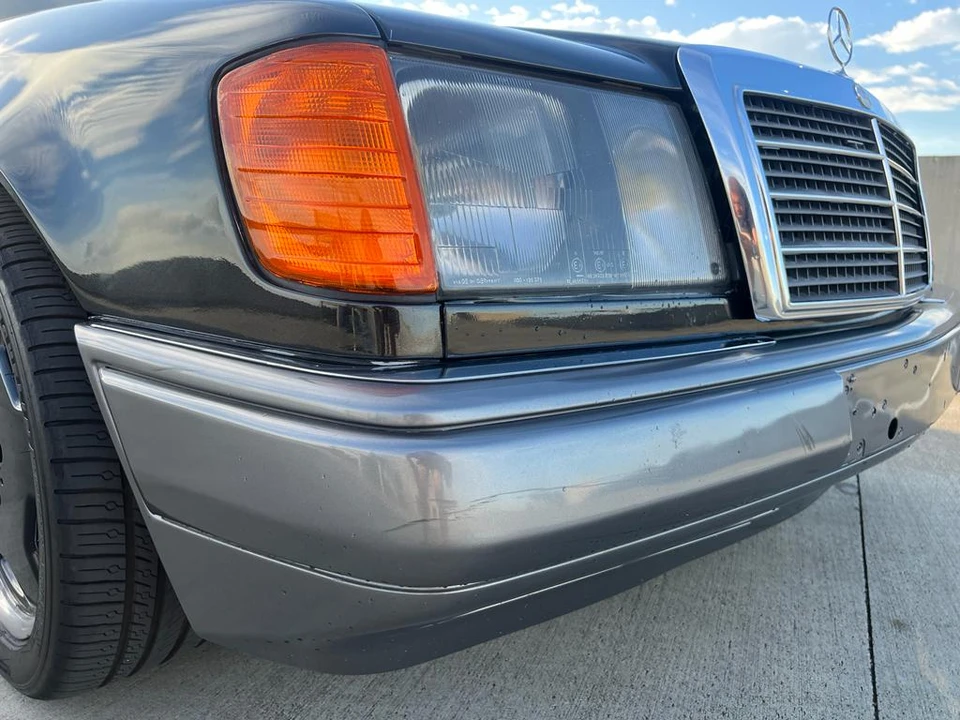 1990 Mercedes-Benz W124 E-Class - Image 27 of 31