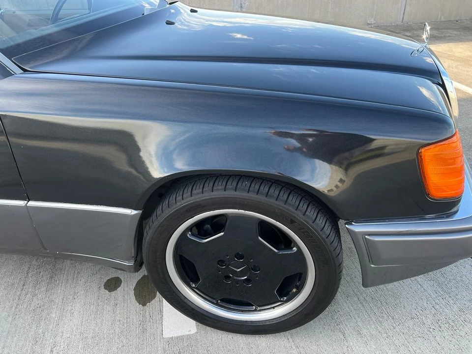 1990 Mercedes-Benz W124 E-Class - Image 29 of 31