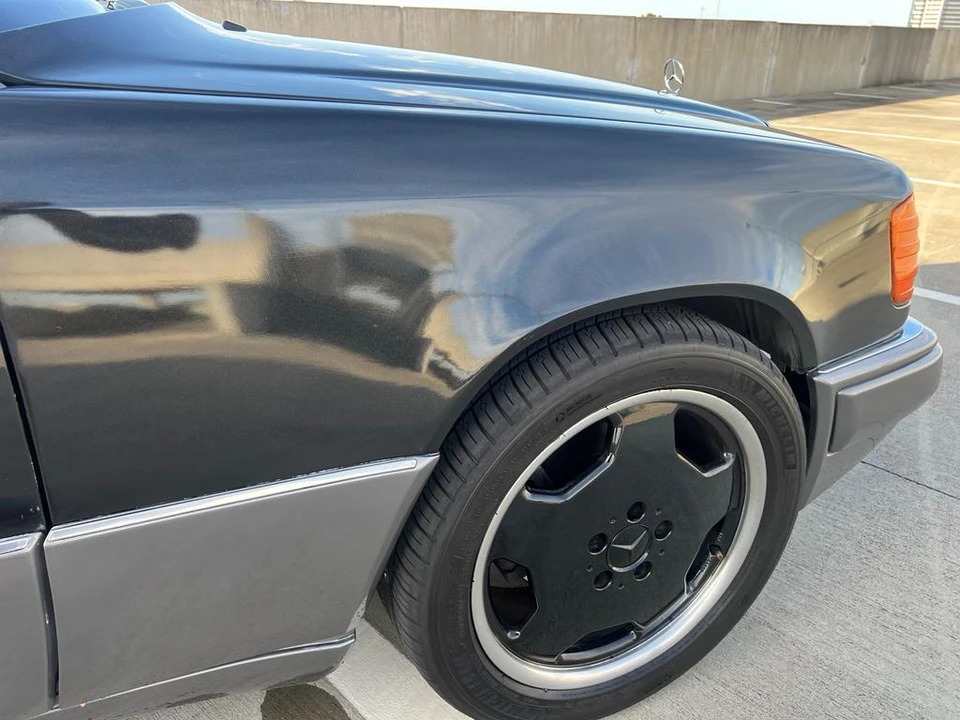 1990 Mercedes-Benz W124 E-Class - Image 30 of 31