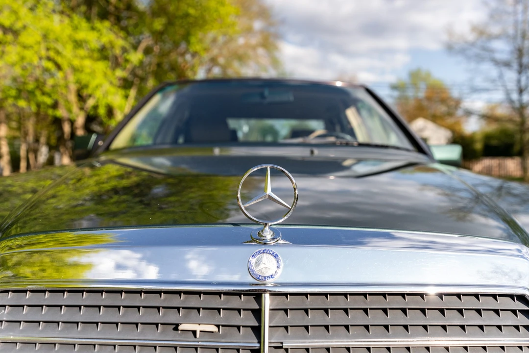 1990 Mercedes-Benz W124 E-Class - Image 14 of 31