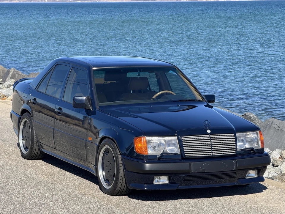 1990 Mercedes-Benz W124 E-Class - Image 14 of 31