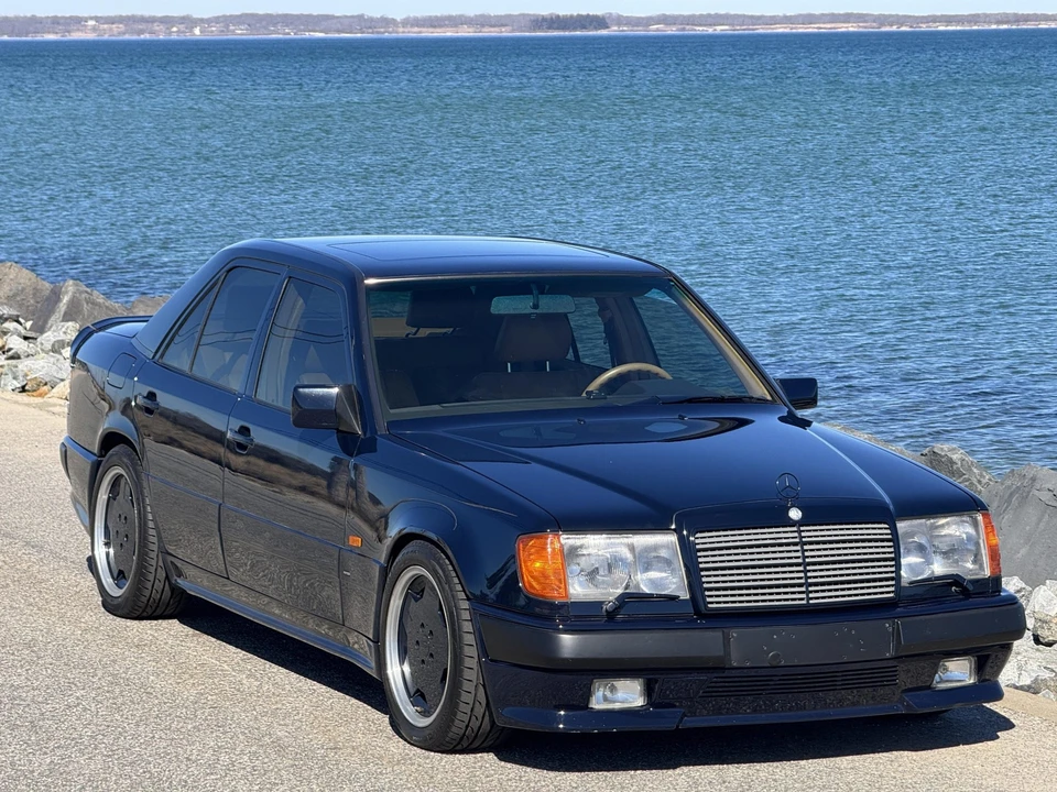 1990 Mercedes-Benz W124 E-Class - Image 15 of 31