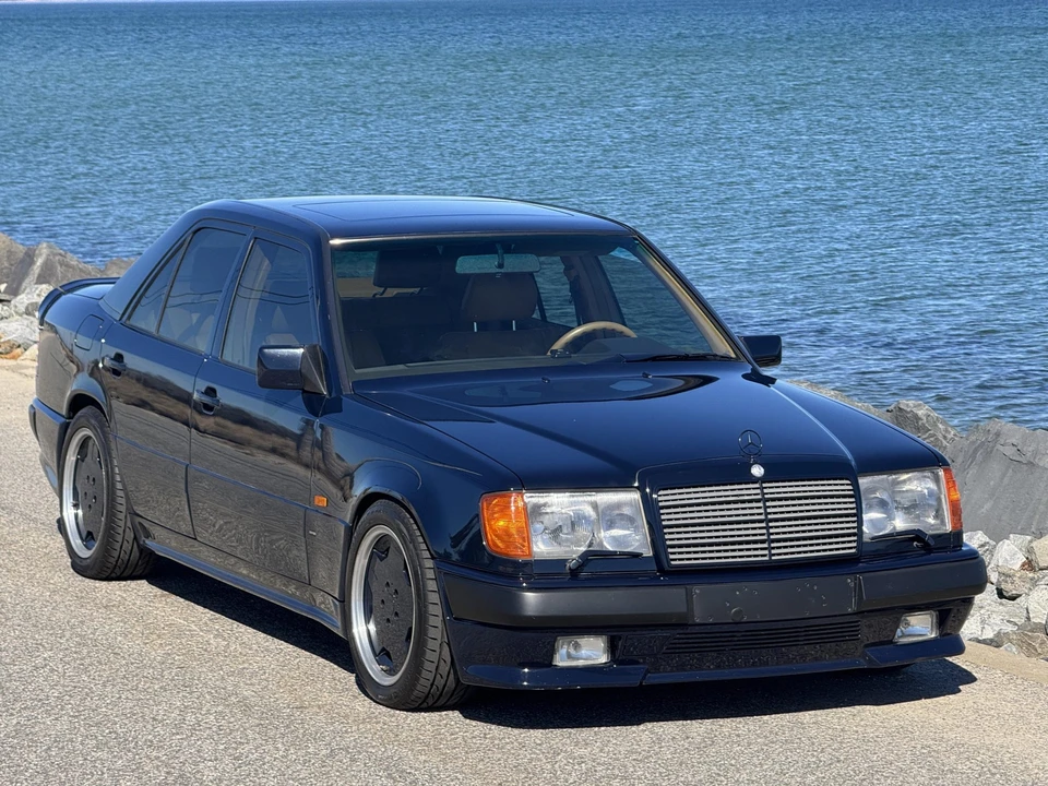 1990 Mercedes-Benz W124 E-Class - Image 13 of 31