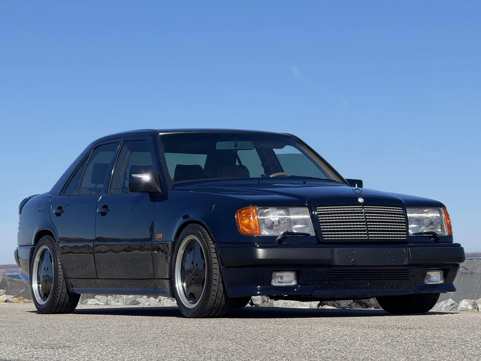 1990 Mercedes-Benz W124 E-Class - Image 12 of 31