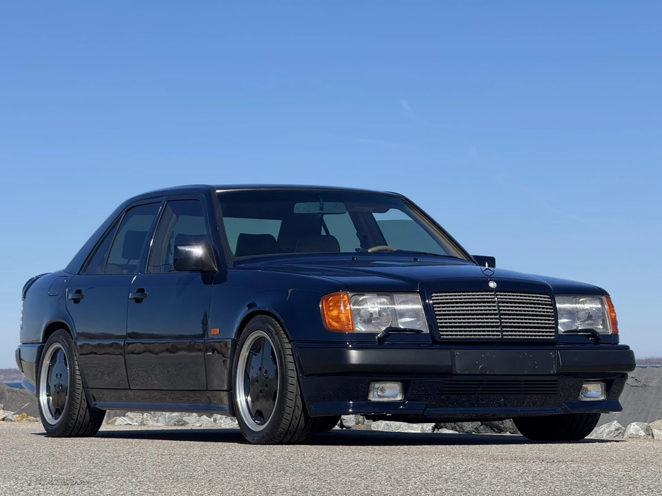 1990 Mercedes-Benz W124 E-Class - Image 11 of 31