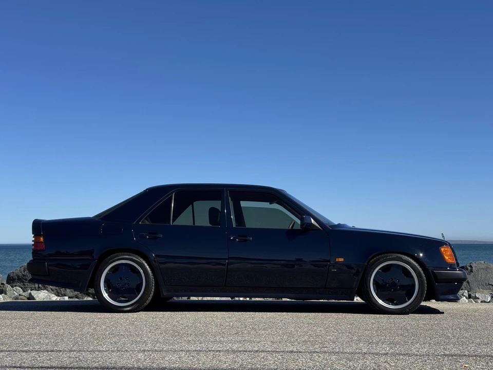 1990 Mercedes-Benz W124 E-Class - Image 16 of 31