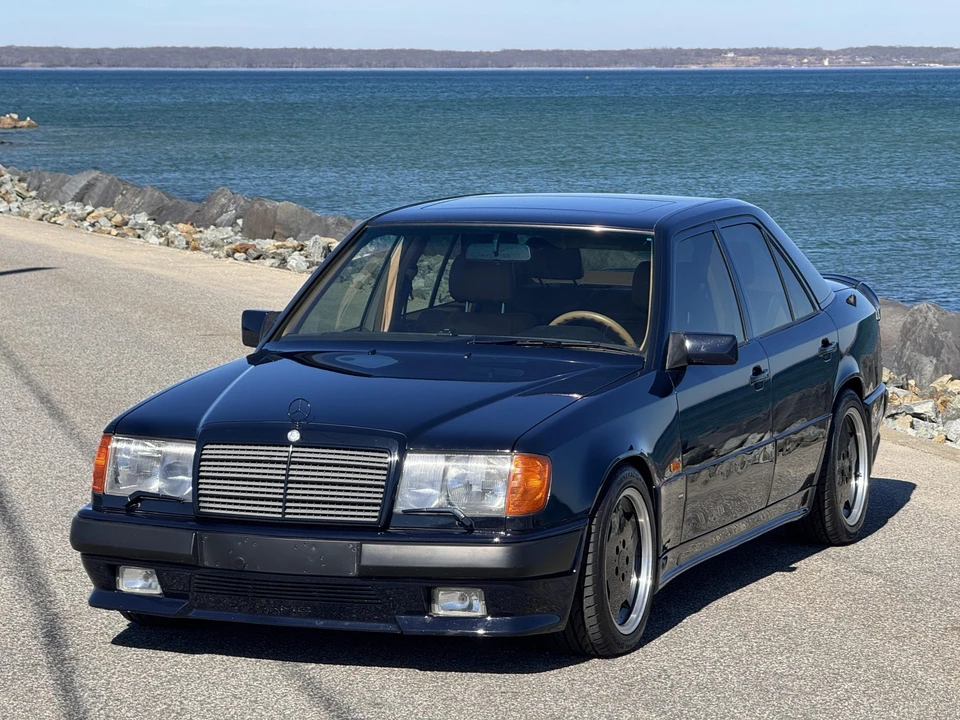 1990 Mercedes-Benz W124 E-Class - Image 4 of 31