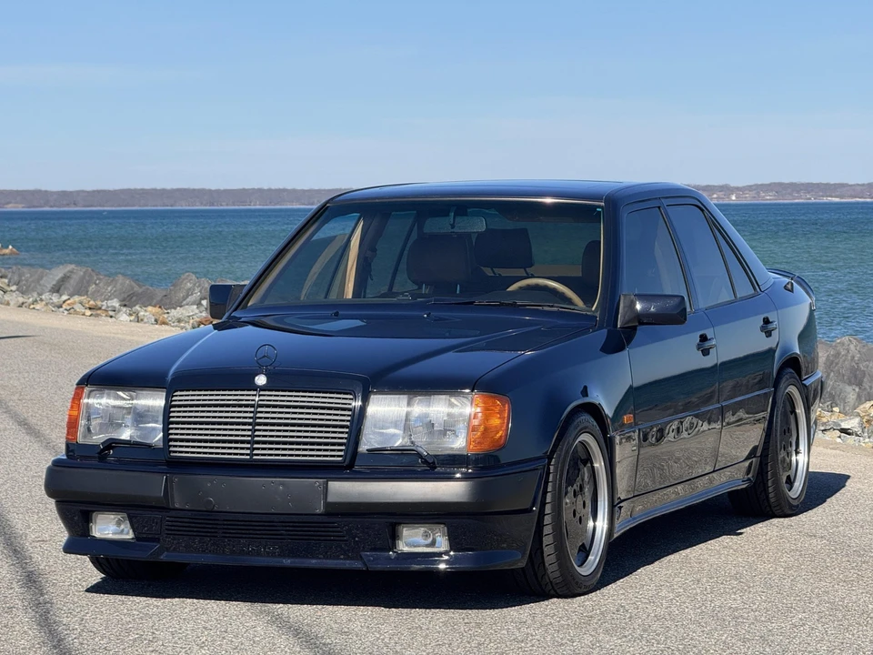 1990 Mercedes-Benz W124 E-Class - Image 3 of 31