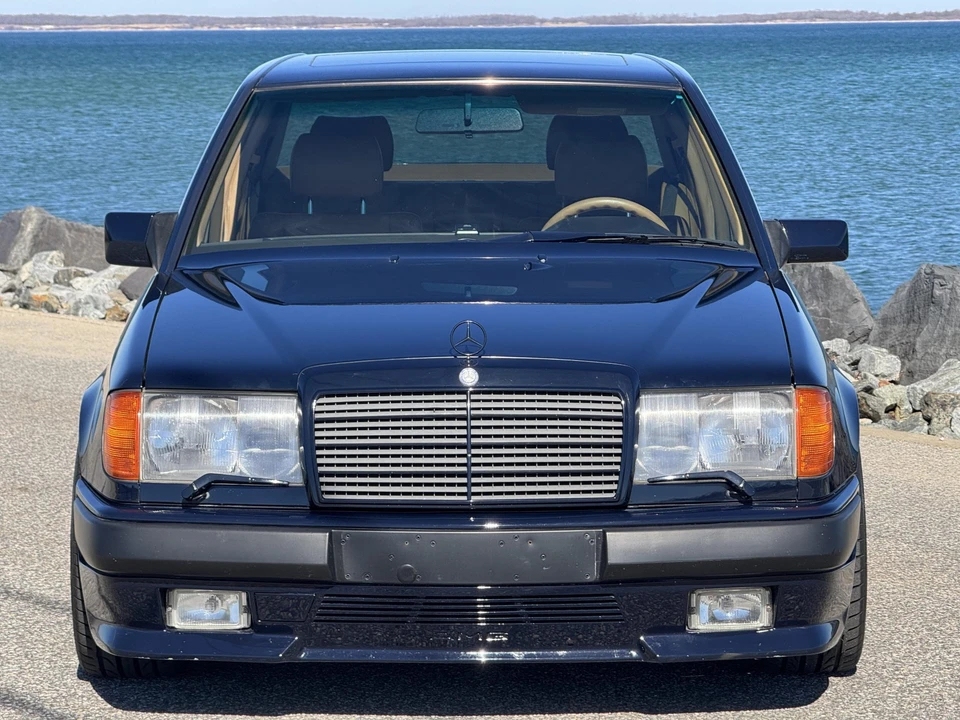 1990 Mercedes-Benz W124 E-Class - Image 10 of 31