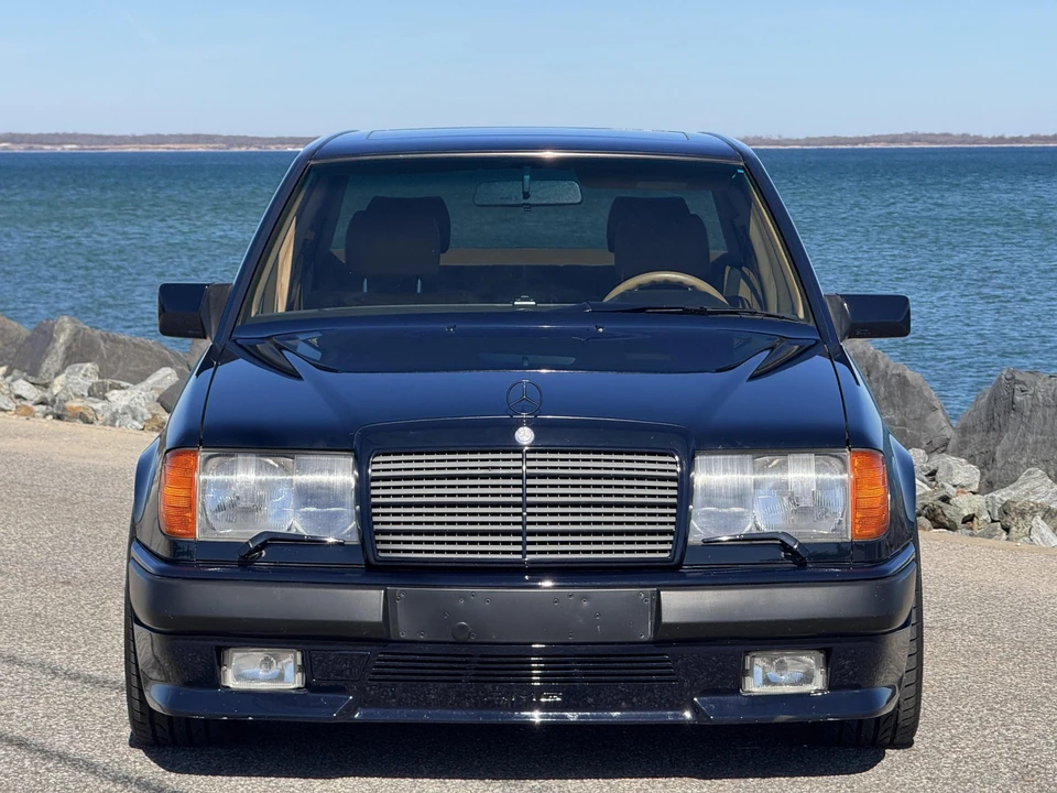 1990 Mercedes-Benz W124 E-Class - Image 9 of 31