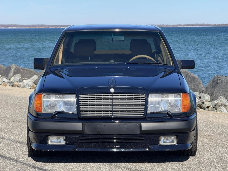 1990 Mercedes-Benz W124 E-Class - Image 8 of 31