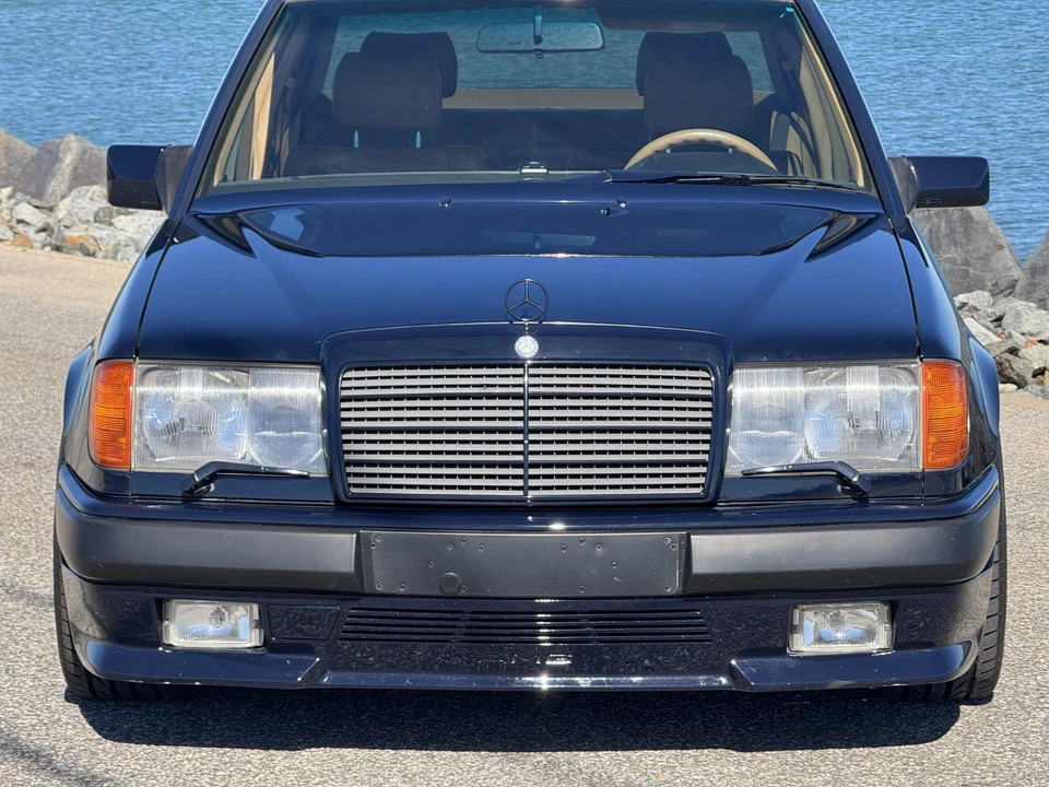 1990 Mercedes-Benz W124 E-Class - Image 7 of 31