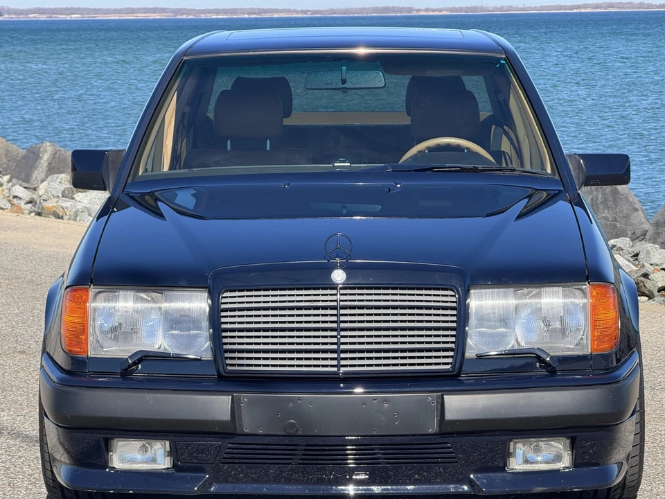 1990 Mercedes-Benz W124 E-Class - Image 6 of 31