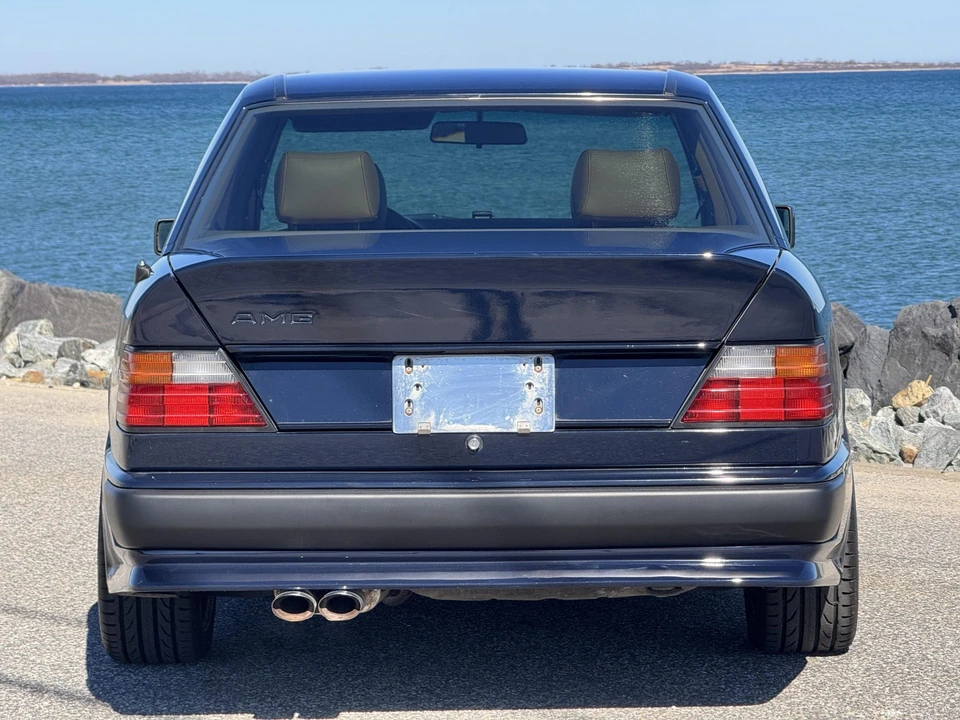 1990 Mercedes-Benz W124 E-Class - Image 24 of 31