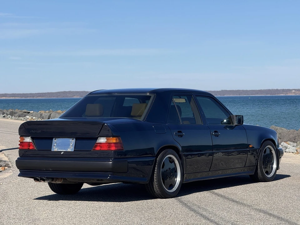 1990 Mercedes-Benz W124 E-Class - Image 18 of 31