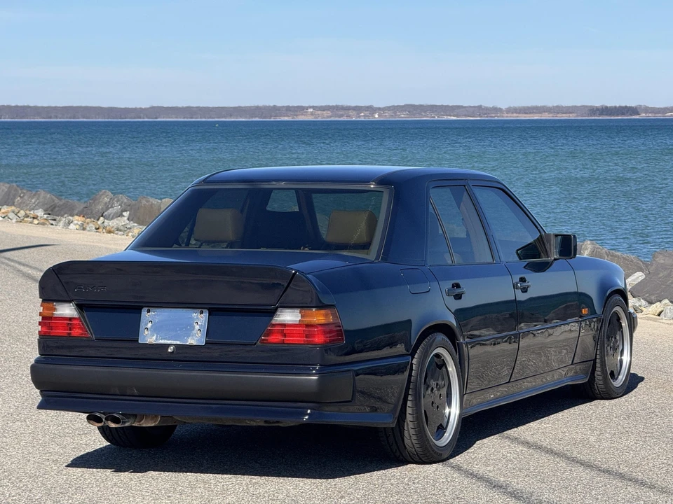1990 Mercedes-Benz W124 E-Class - Image 22 of 31