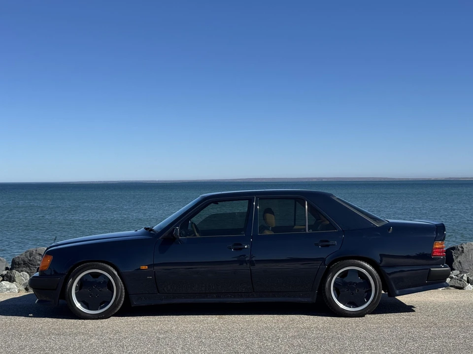 1990 Mercedes-Benz W124 E-Class - Image 31 of 31