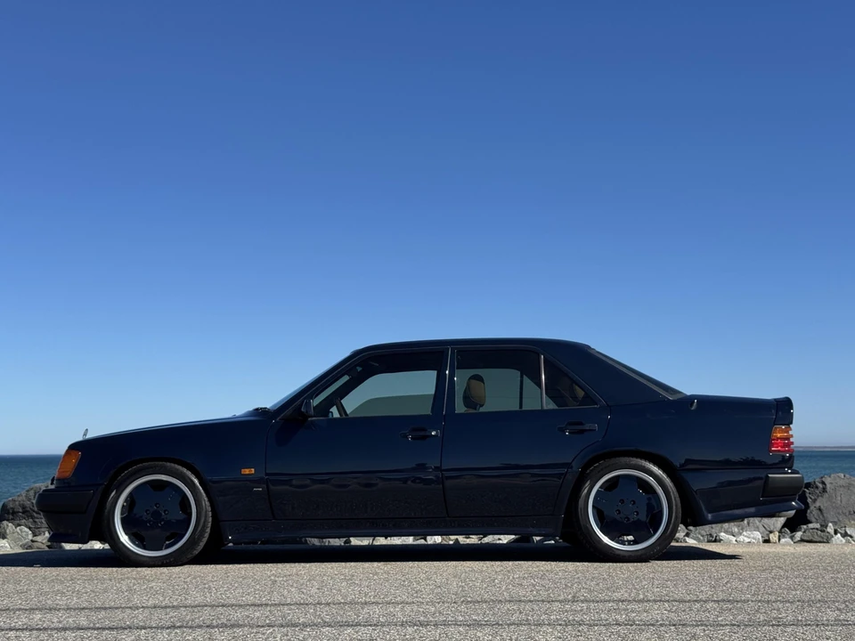 1990 Mercedes-Benz W124 E-Class - Image 29 of 31
