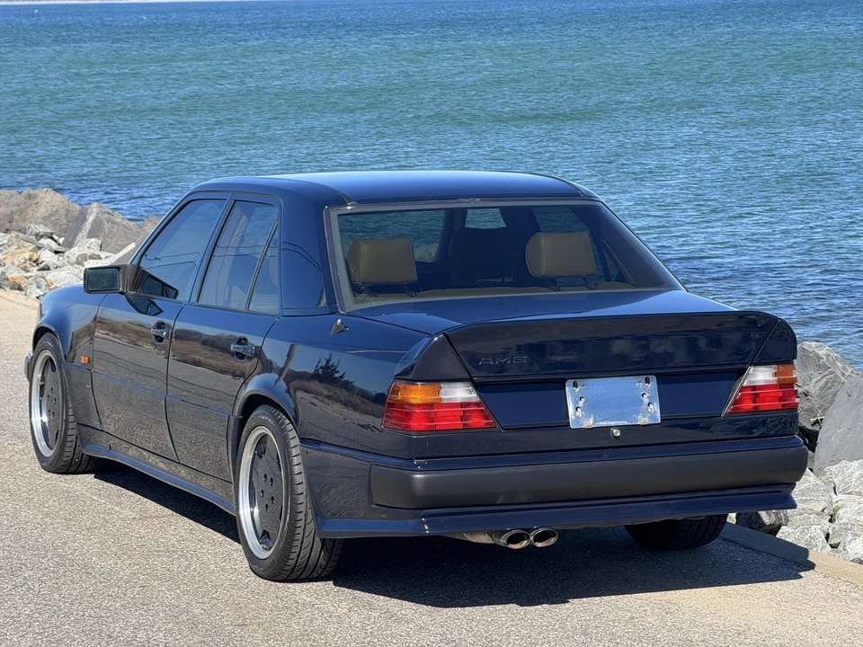 1990 Mercedes-Benz W124 E-Class - Image 27 of 31