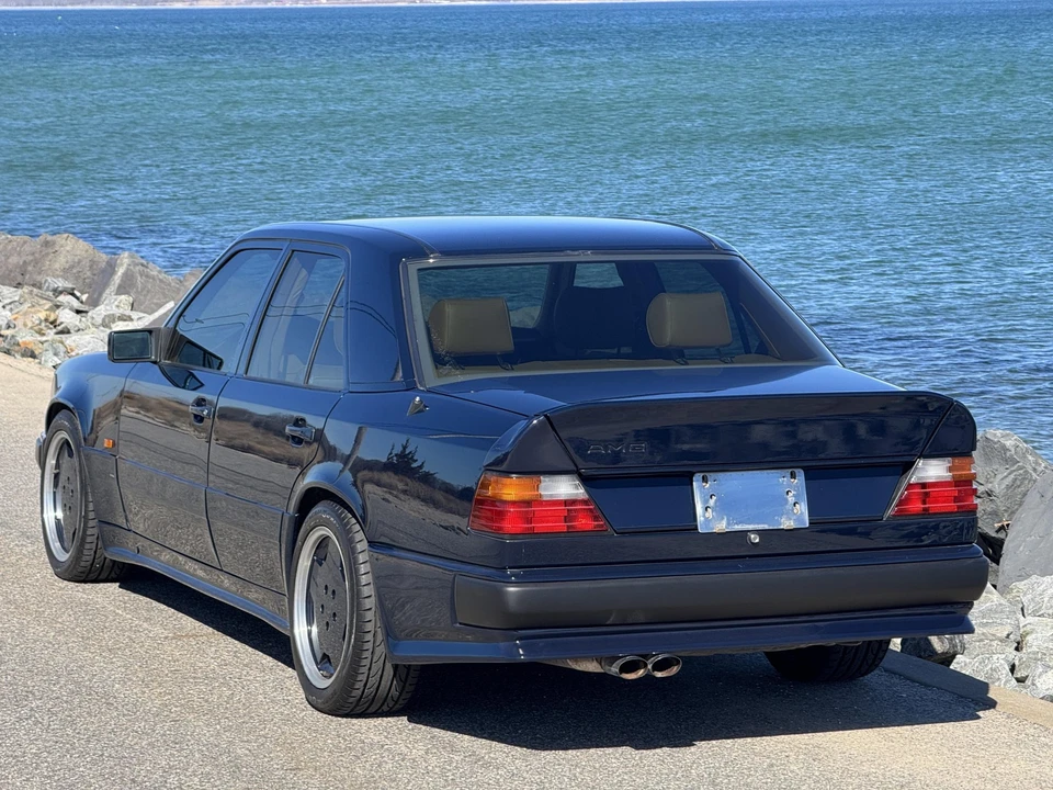 1990 Mercedes-Benz W124 E-Class - Image 26 of 31