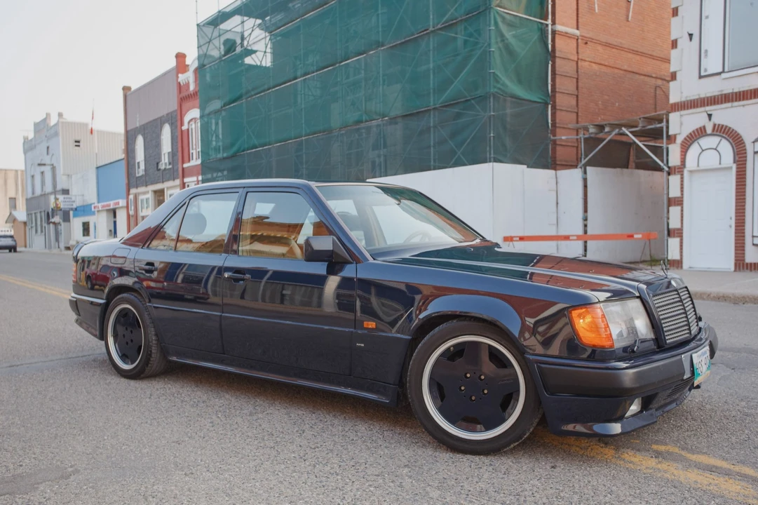 1990 Mercedes-Benz W124 E-Class - Image 9 of 31