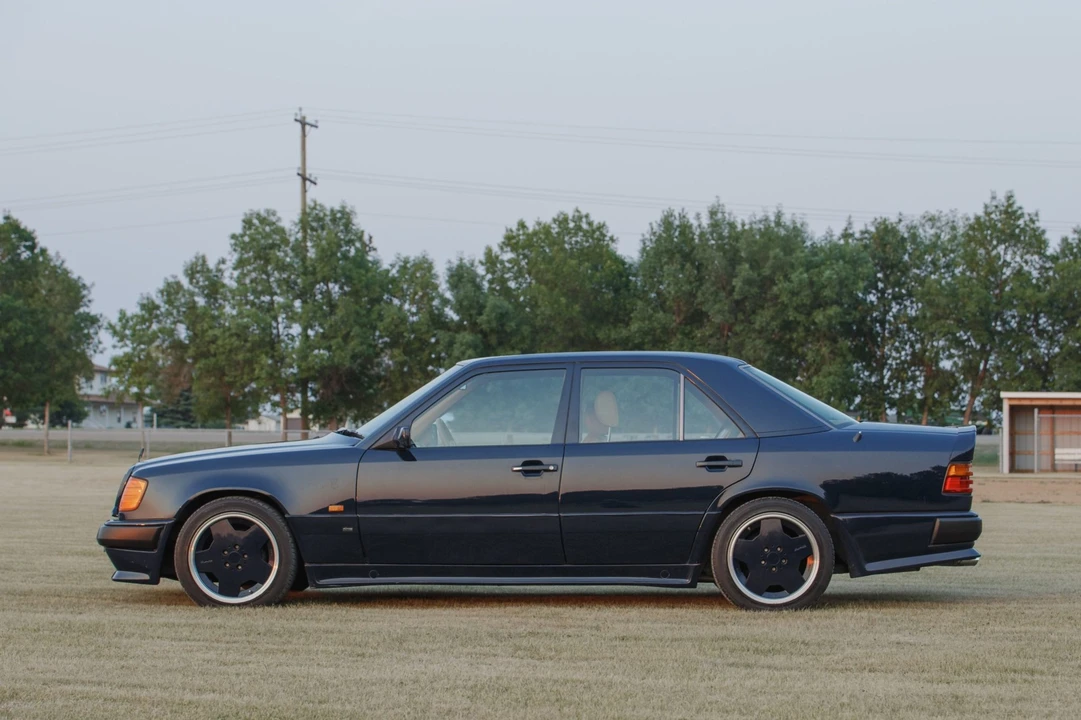 1990 Mercedes-Benz W124 E-Class - Image 8 of 31