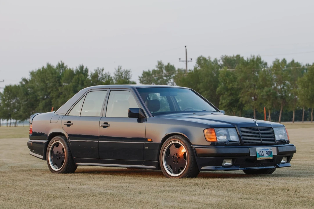 1990 Mercedes-Benz W124 E-Class - Image 3 of 31
