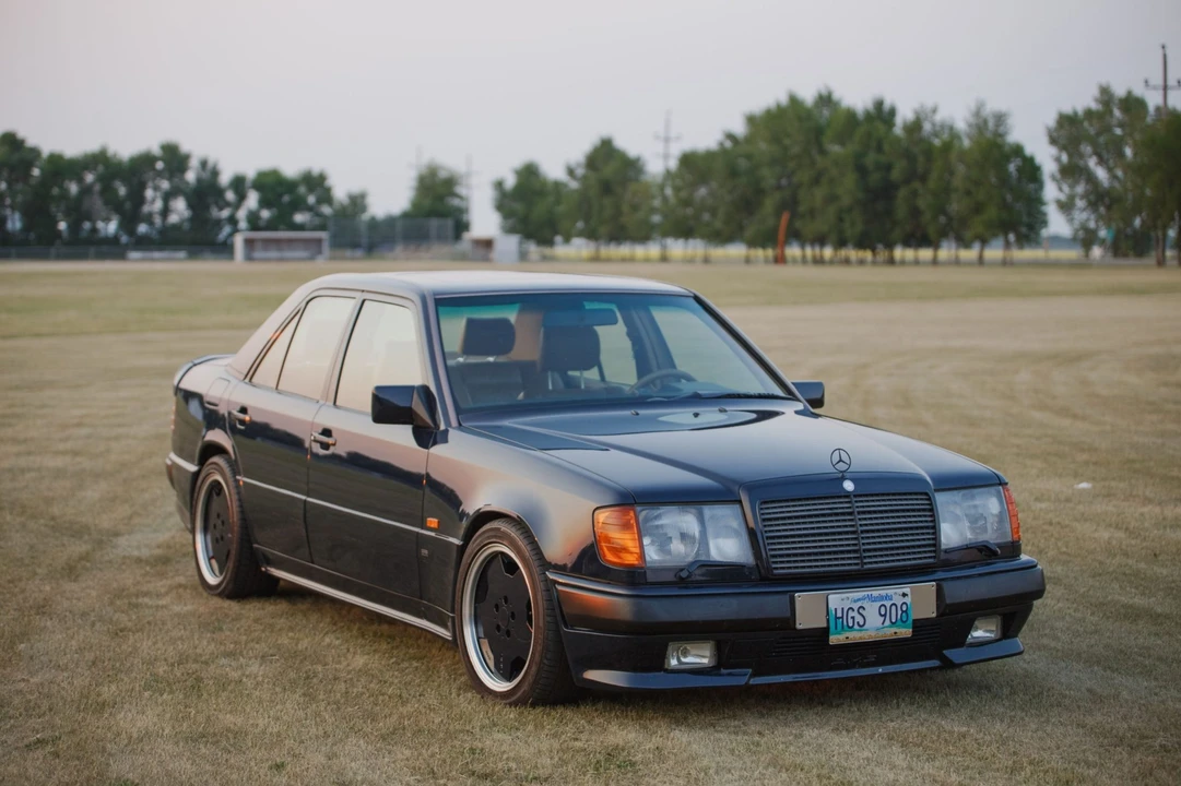 1990 Mercedes-Benz W124 E-Class - Image 5 of 31