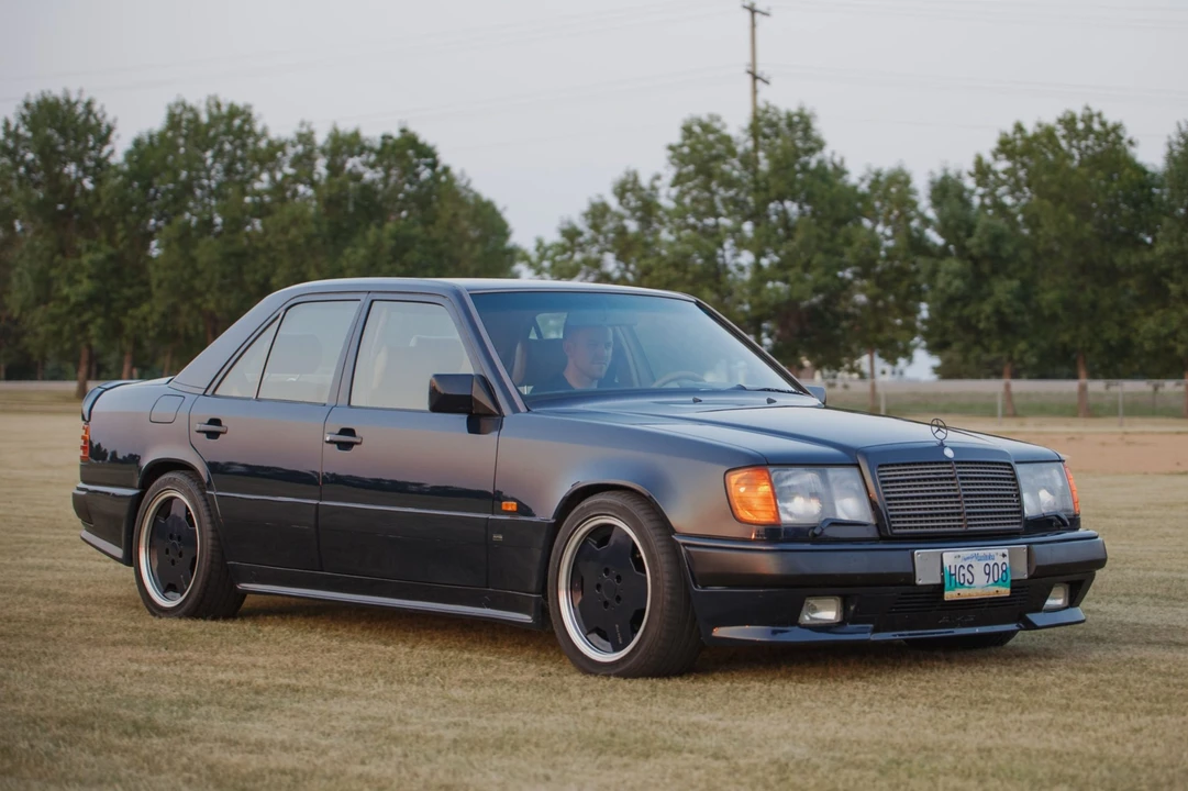 1990 Mercedes-Benz W124 E-Class - Image 4 of 31