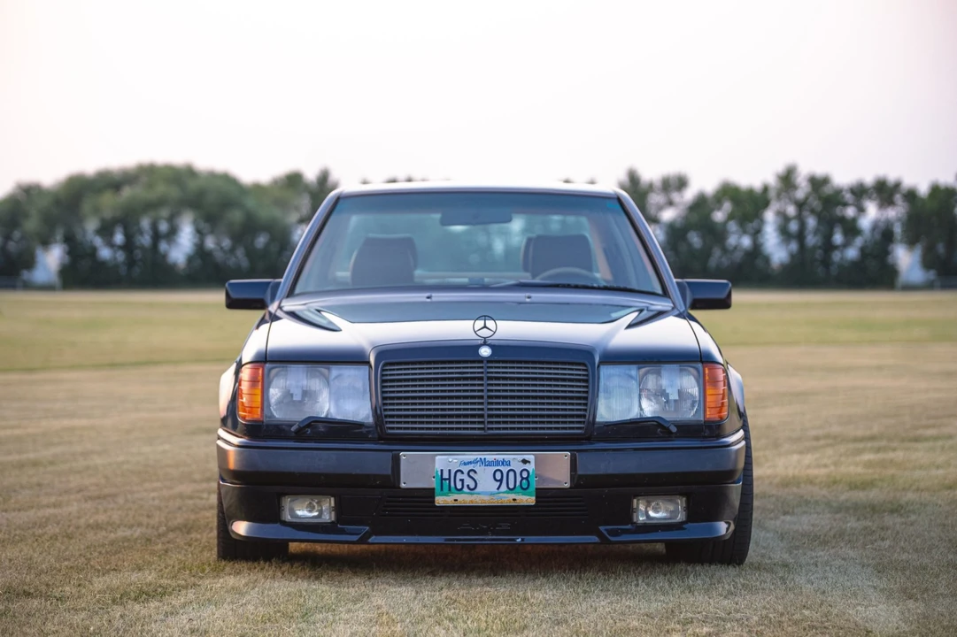 1990 Mercedes-Benz W124 E-Class - Image 6 of 31
