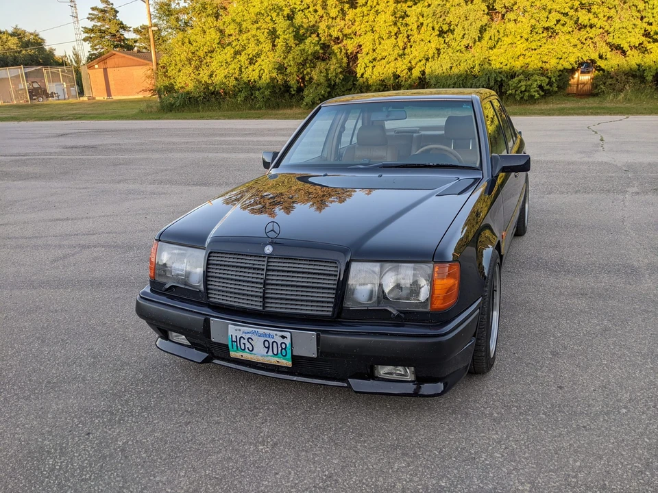 1990 Mercedes-Benz W124 E-Class - Image 20 of 31