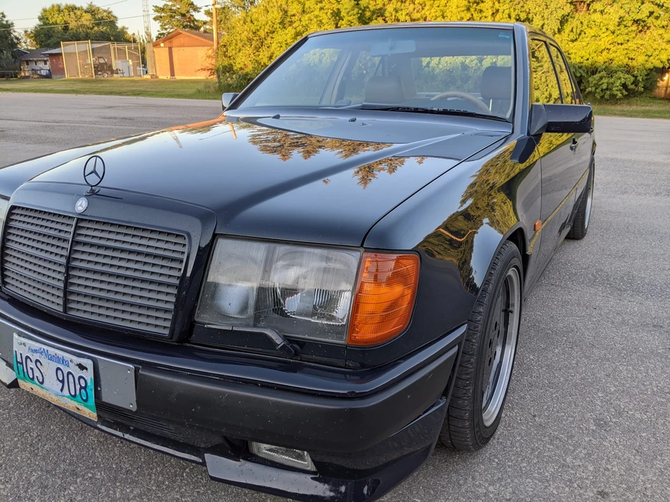 1990 Mercedes-Benz W124 E-Class - Image 21 of 31