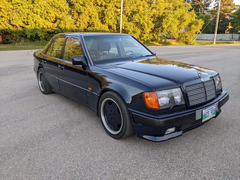 1990 Mercedes-Benz W124 E-Class - Image 28 of 31