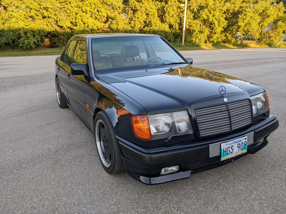 1990 Mercedes-Benz W124 E-Class - Image 27 of 31