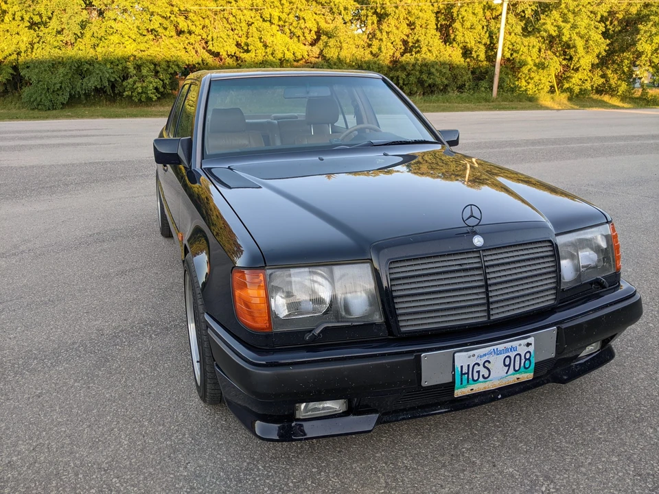 1990 Mercedes-Benz W124 E-Class - Image 26 of 31