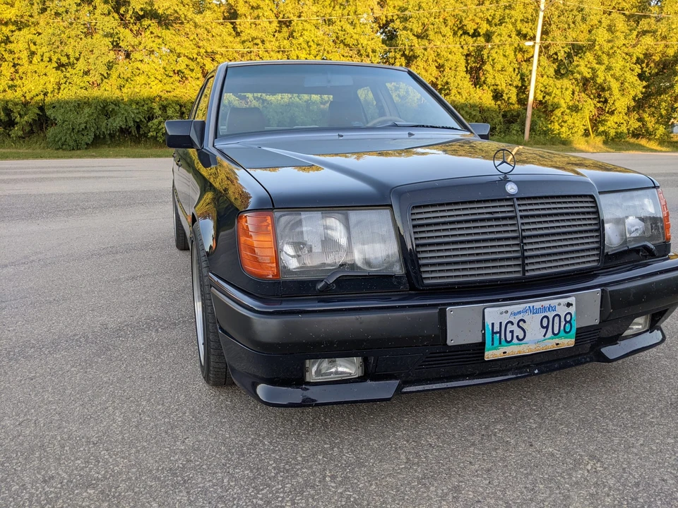 1990 Mercedes-Benz W124 E-Class - Image 24 of 31