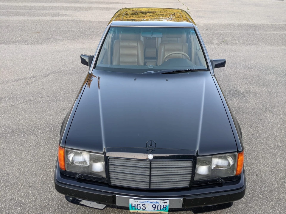 1990 Mercedes-Benz W124 E-Class - Image 22 of 31
