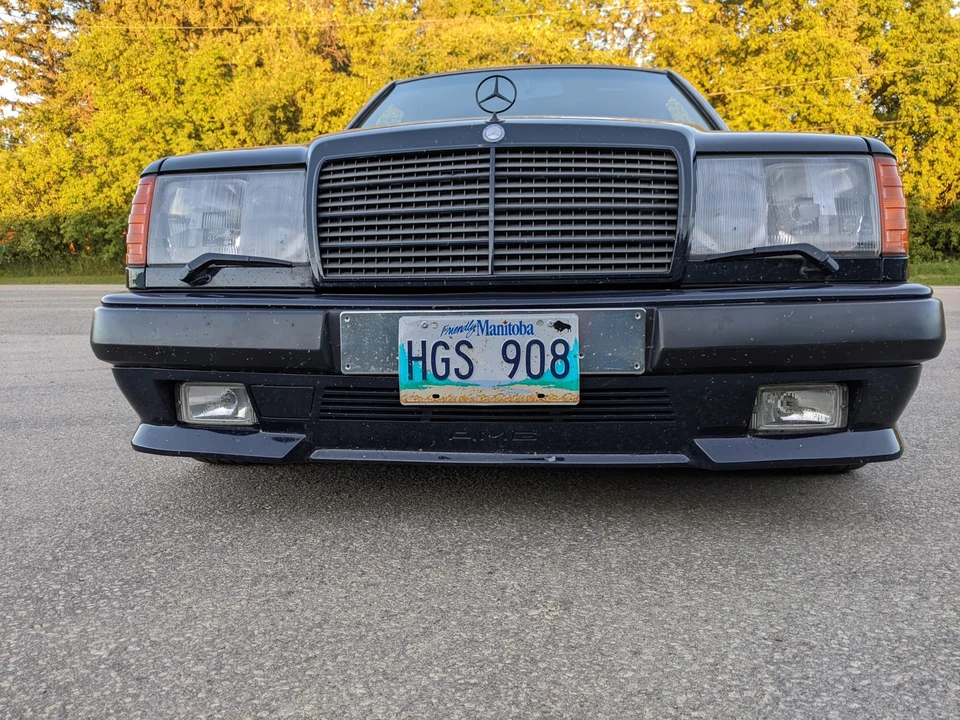 1990 Mercedes-Benz W124 E-Class - Image 23 of 31