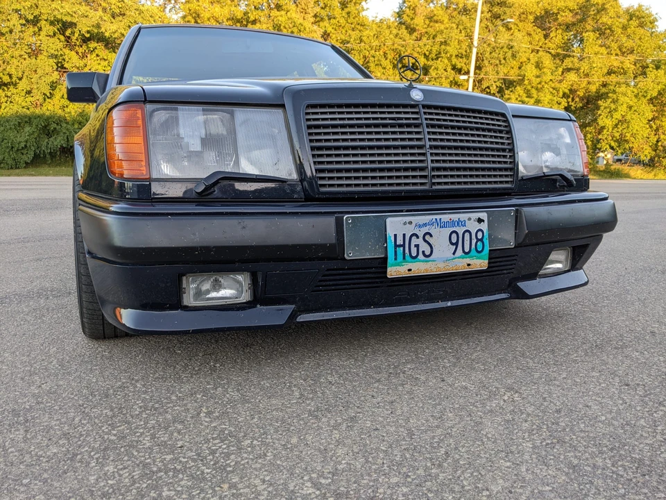 1990 Mercedes-Benz W124 E-Class - Image 25 of 31