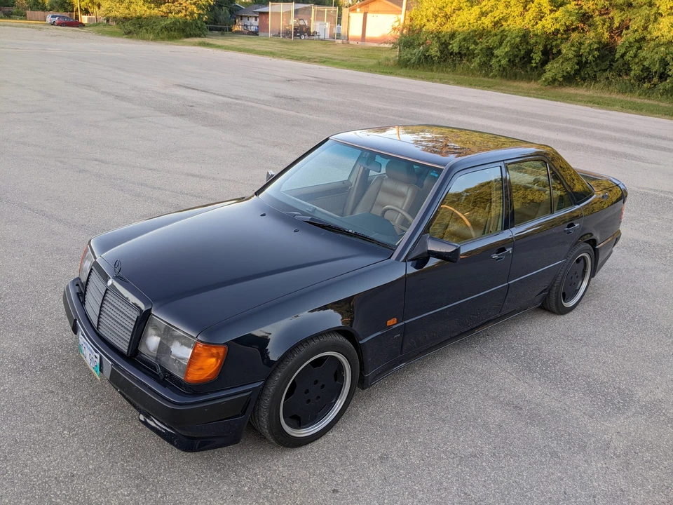 1990 Mercedes-Benz W124 E-Class - Image 18 of 31