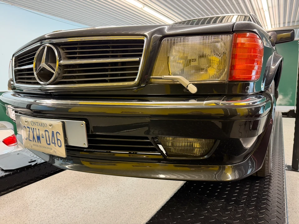 1990 Mercedes-Benz C126 S-Class Coupe - Image 23 of 31