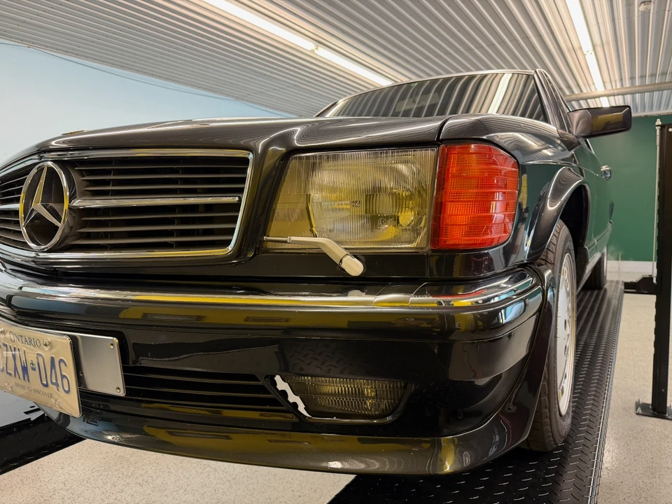 1990 Mercedes-Benz C126 S-Class Coupe - Image 22 of 31