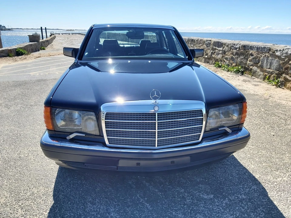1990 Mercedes-Benz W126 S-Class Sedan - Image 25 of 31