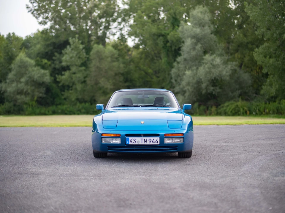 1990 Porsche 944 S2 - Image 5 of 31