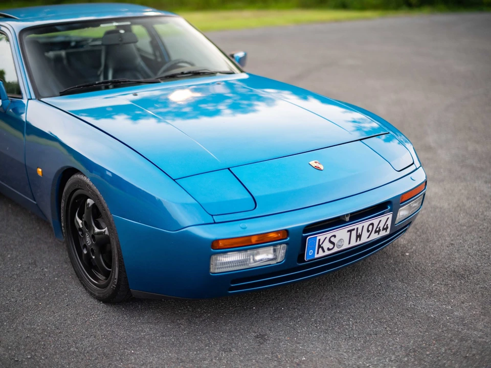 1990 Porsche 944 S2 - Image 28 of 31