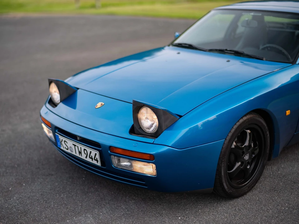 1990 Porsche 944 S2 - Image 20 of 31