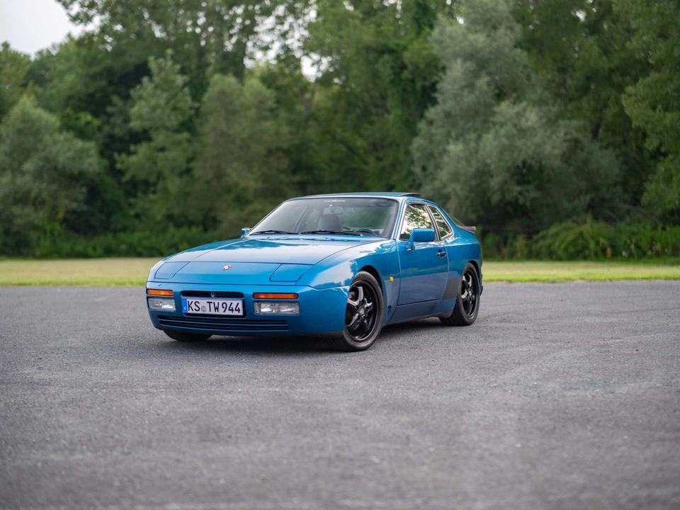 1990 Porsche 944 S2 - Image 4 of 31