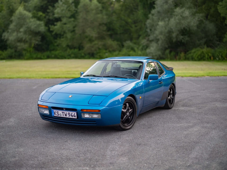 1990 Porsche 944 S2 - Image 3 of 31
