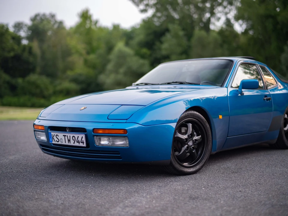 1990 Porsche 944 S2 - Image 21 of 31