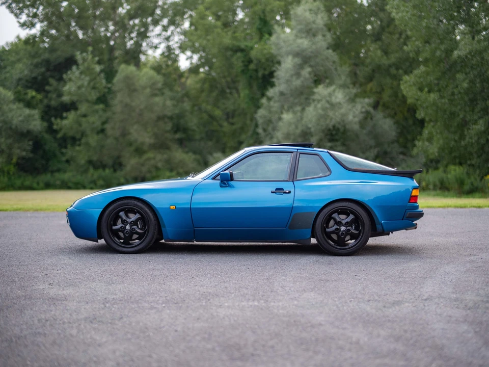 1990 Porsche 944 S2 - Image 19 of 31